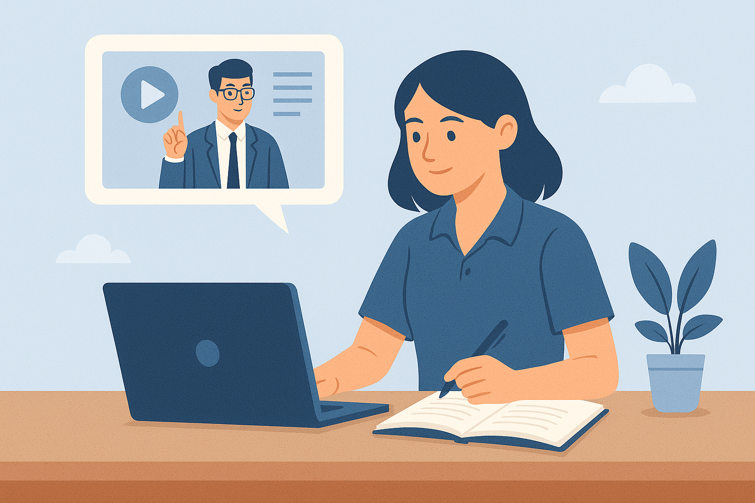 Recent graduate teacher managing a classroom effectively