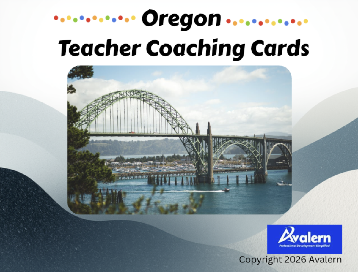 Coaching cards in context